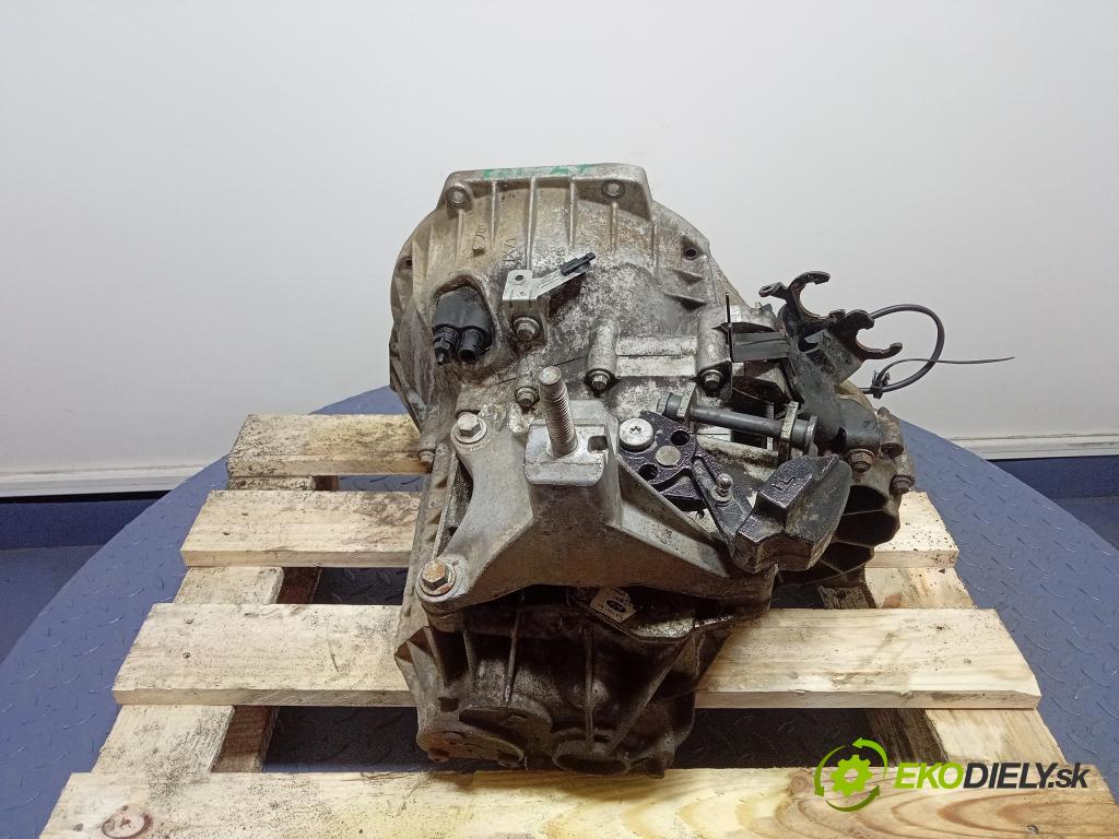 Ford Transit 2008 prevodovka Manualna 2T1R7002BH