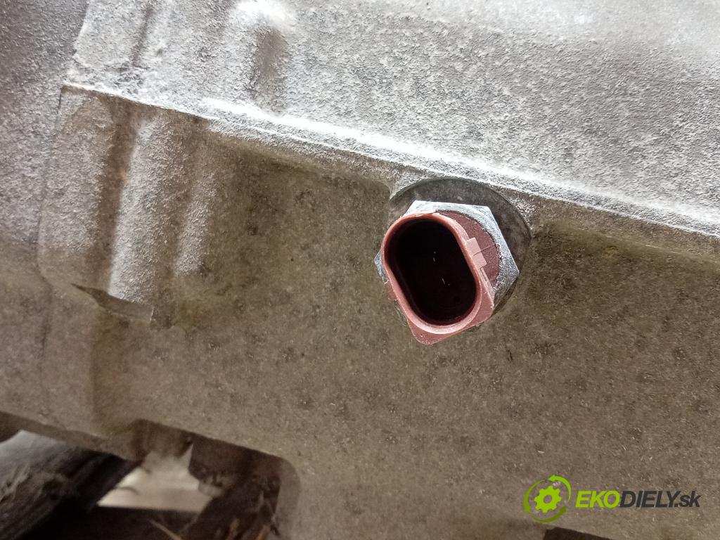 Skoda Fabia 2011 prevodovka Manualna LNR