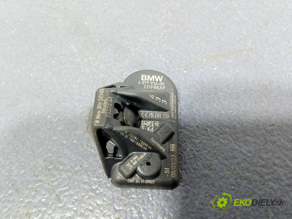 Bmw Seria 1 2023 snímač Tlak Pneumatiky: 6877936