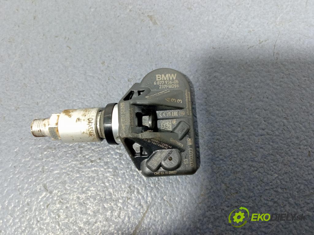 Bmw Seria 1 2023 snímač Tlak Pneumatiky: 6877936