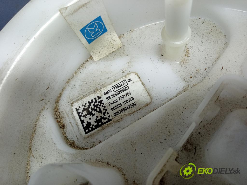 Bmw Seria 1 2023 čerpadlo Pohonné hmoty / Systém Měření 7300472
