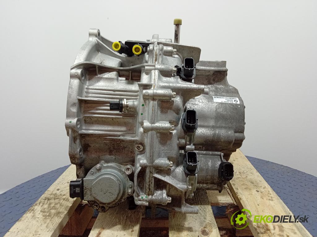 Bmw Seria 1 2023 prevodovka automatická GD7F32AG