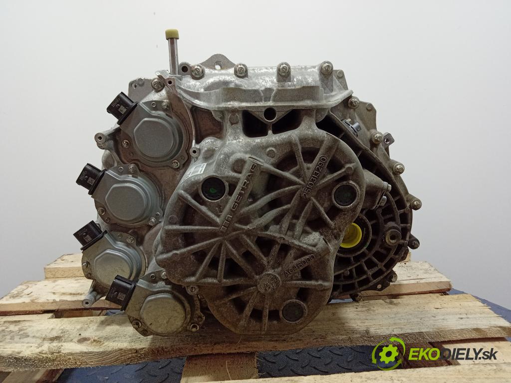 Bmw Seria 1 2023 prevodovka automatická GD7F32AG