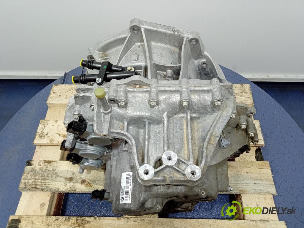 Bmw Seria 1 2023 prevodovka automatická GD7F32AG