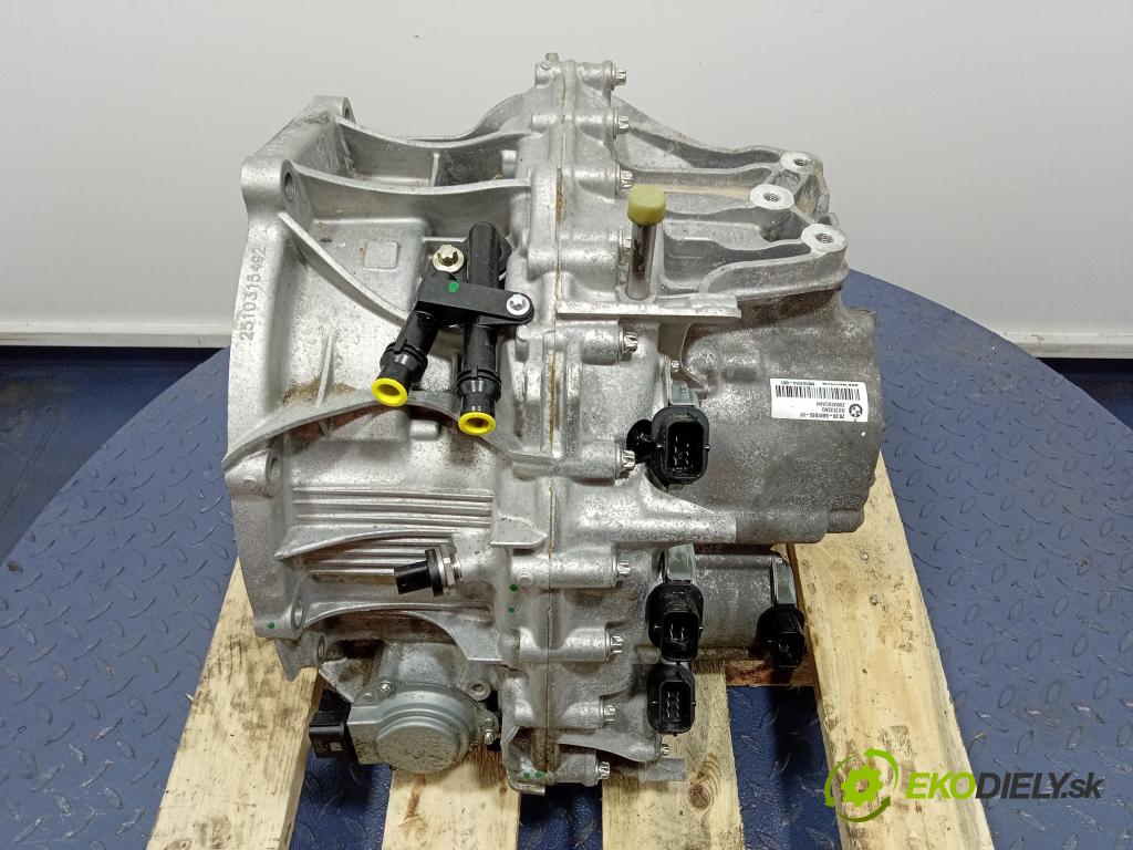 Bmw Seria 1 2023 prevodovka automatická GD7F32AG
