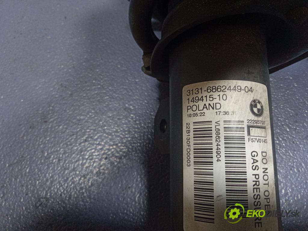 Mini John cooper 2022 tlmič Predné Vľavo.: 6862449