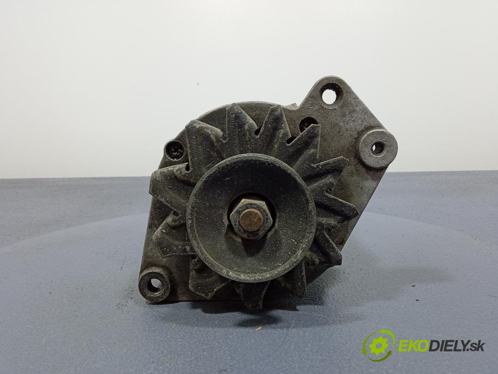 Vw Transporter 1991 Alternator 01