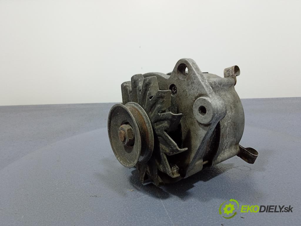 Vw Transporter 1991 Alternator 01