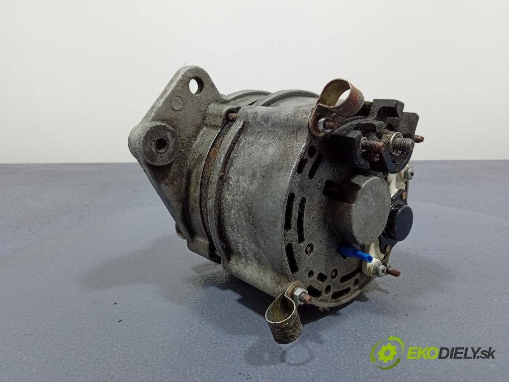 Vw Transporter 1991 Alternator 01