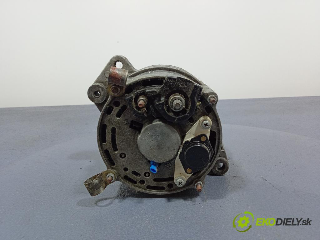 Vw Transporter 1991 Alternator 01
