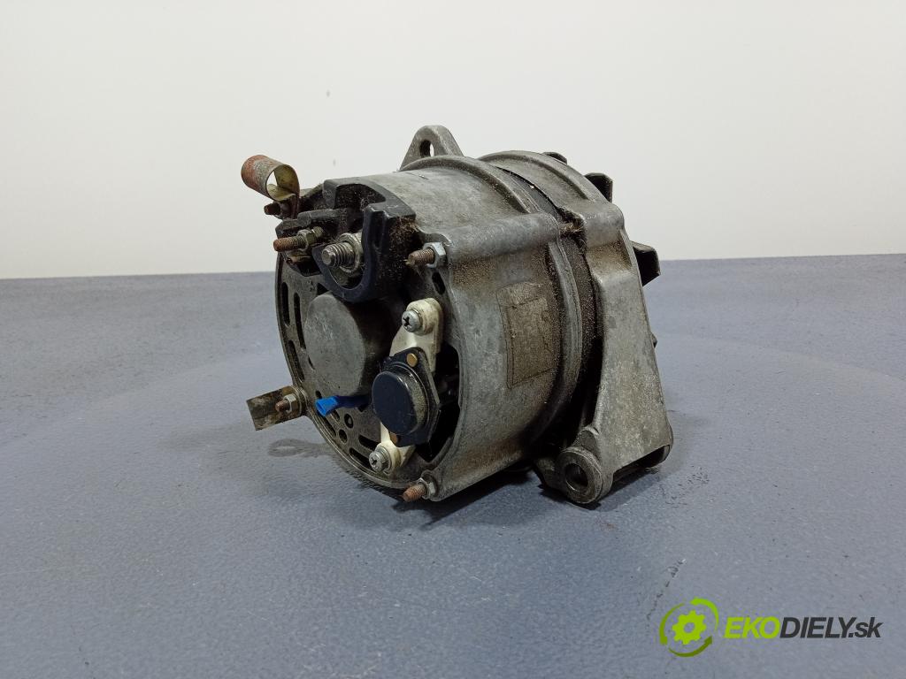 Vw Transporter 1991 Alternator 01