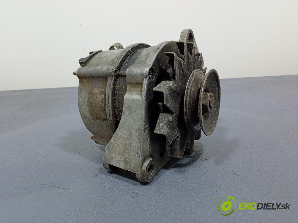 Vw Transporter 1991 Alternator 01