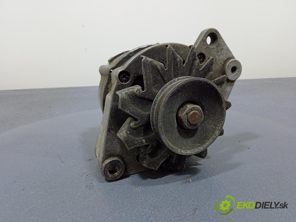 Vw Transporter 1991 Alternator 01