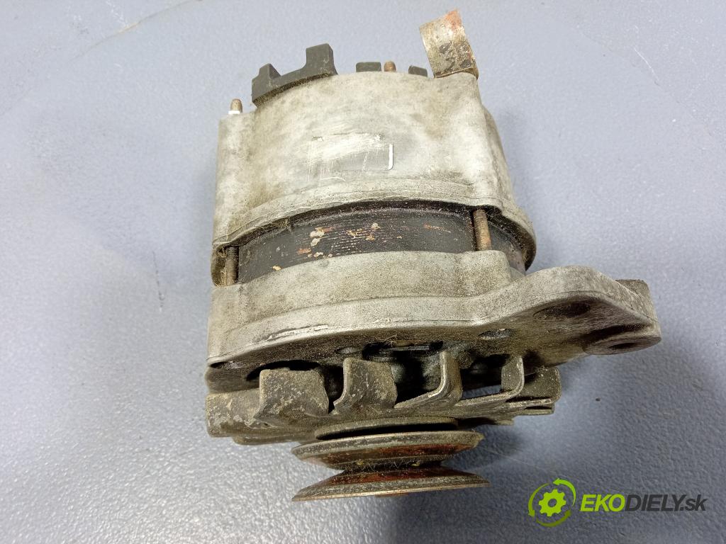Vw Transporter 1991 Alternator 01