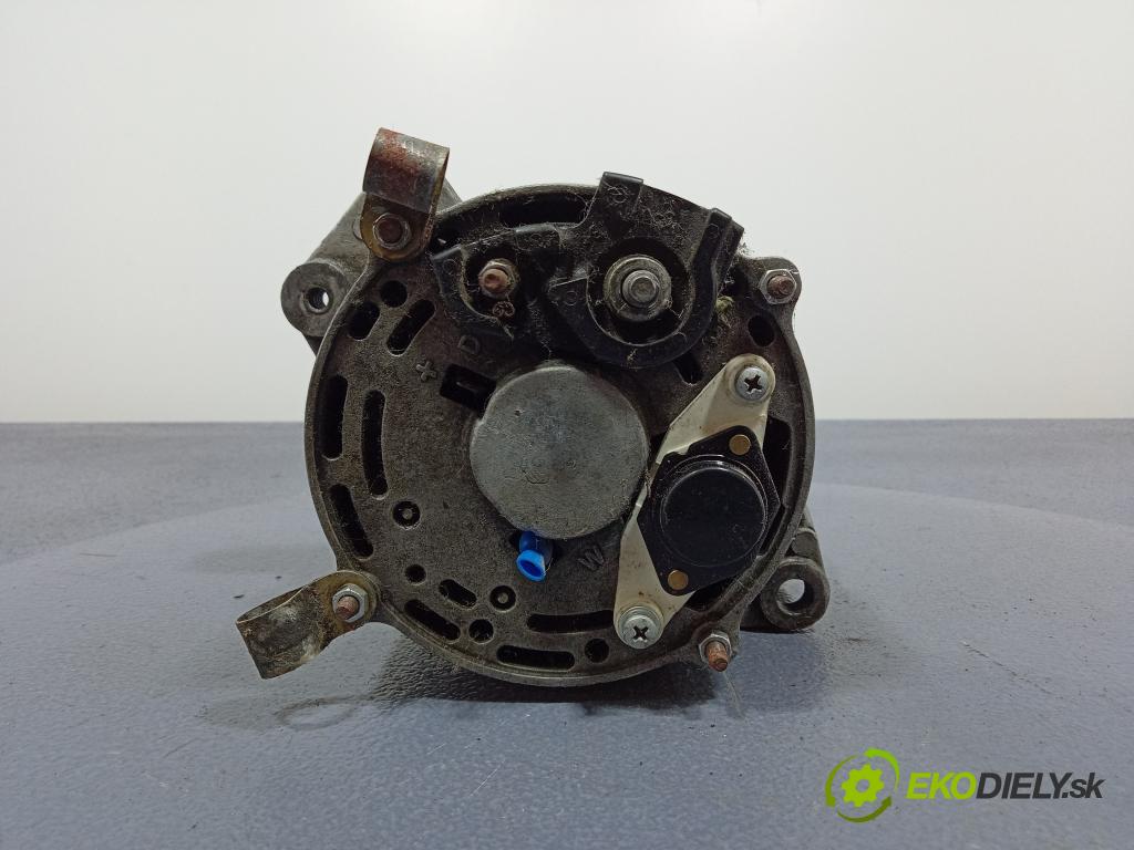 Vw Transporter 1991 Alternator 01