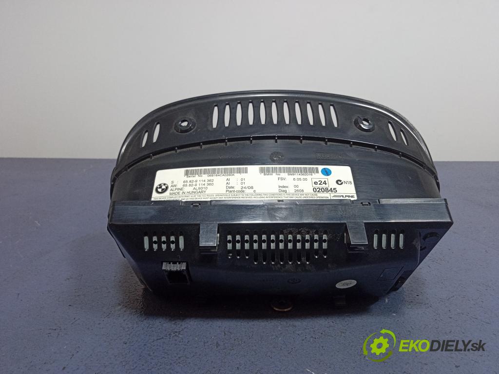 Bmw Seria 3 2006 displej Radio / GPS 9114362