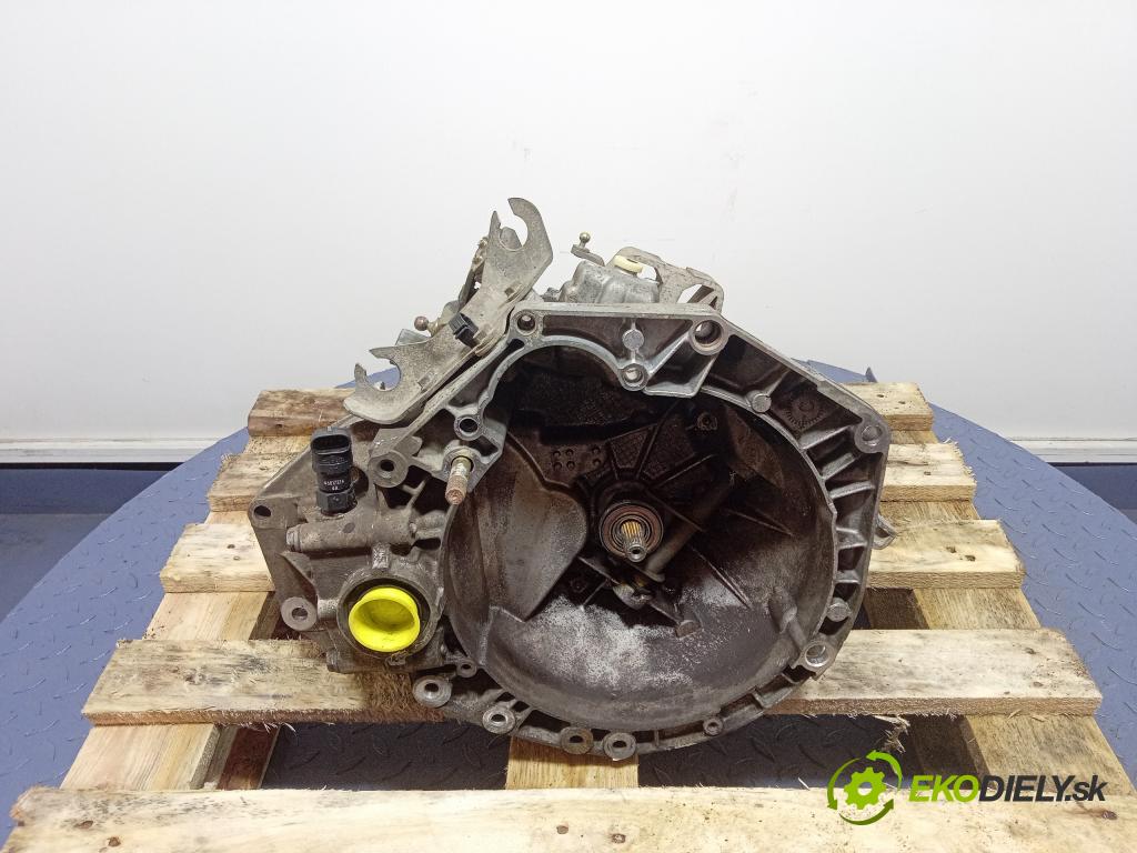 Fiat Panda 2004 prevodovka Manualna 73502791