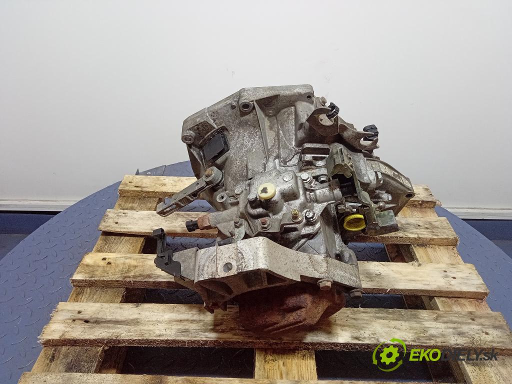 Fiat Panda 2004 prevodovka Manualna 73502791