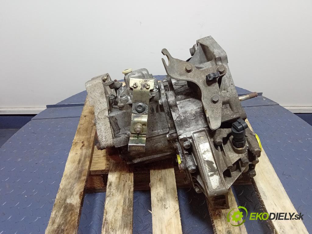 Fiat Panda 2004 prevodovka Manualna 73502791