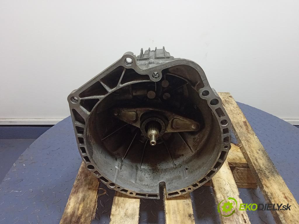 Bmw Seria 3 2006 prevodovka Manualna GS6-17BG