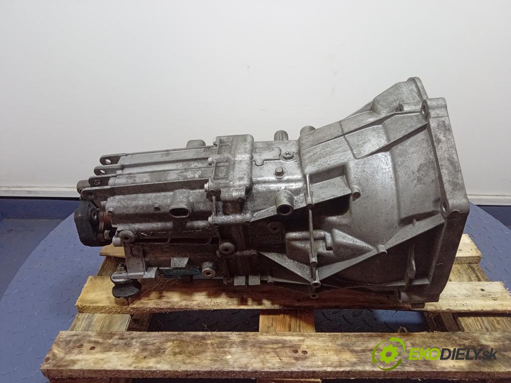 Bmw Seria 3 2006 prevodovka Manualna GS6-17BG