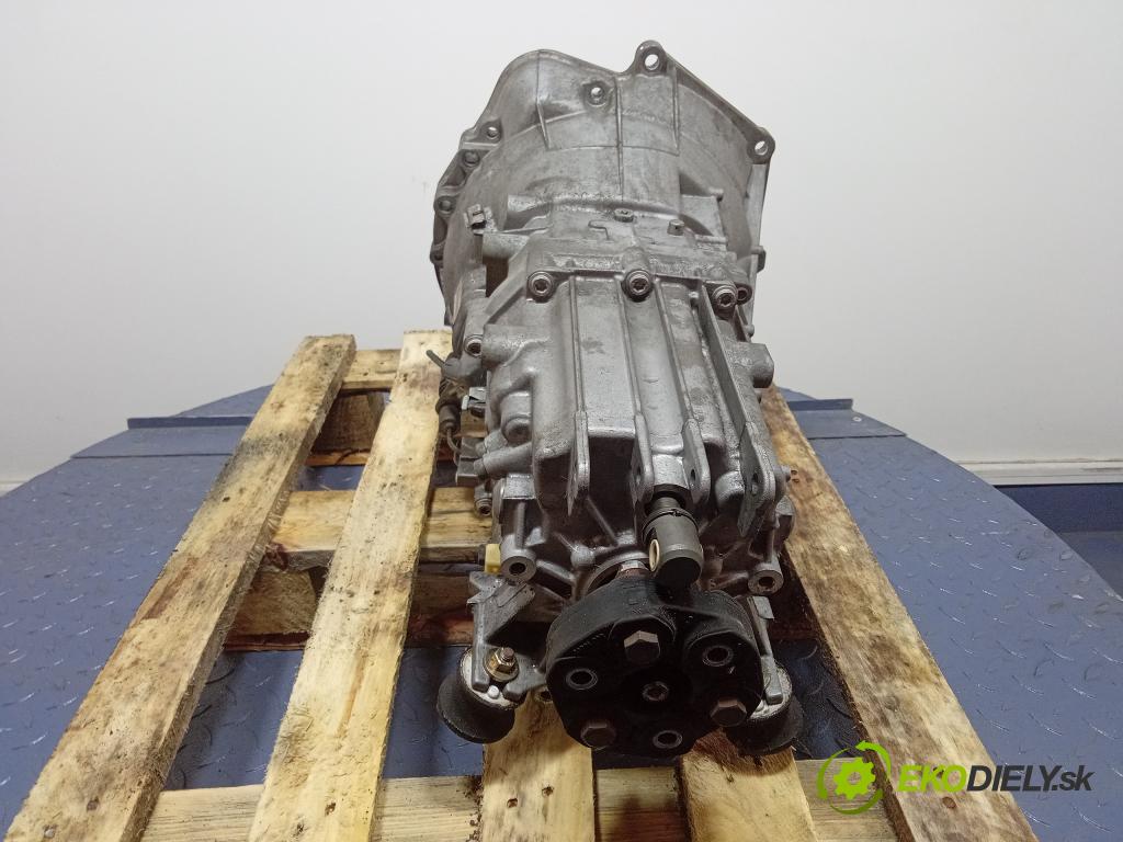 Bmw Seria 3 2006 prevodovka Manualna GS6-17BG