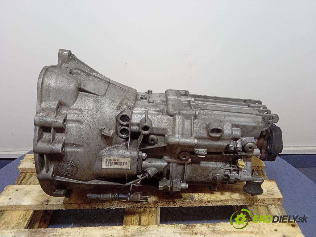 Bmw Seria 3 2006 prevodovka Manualna GS6-17BG