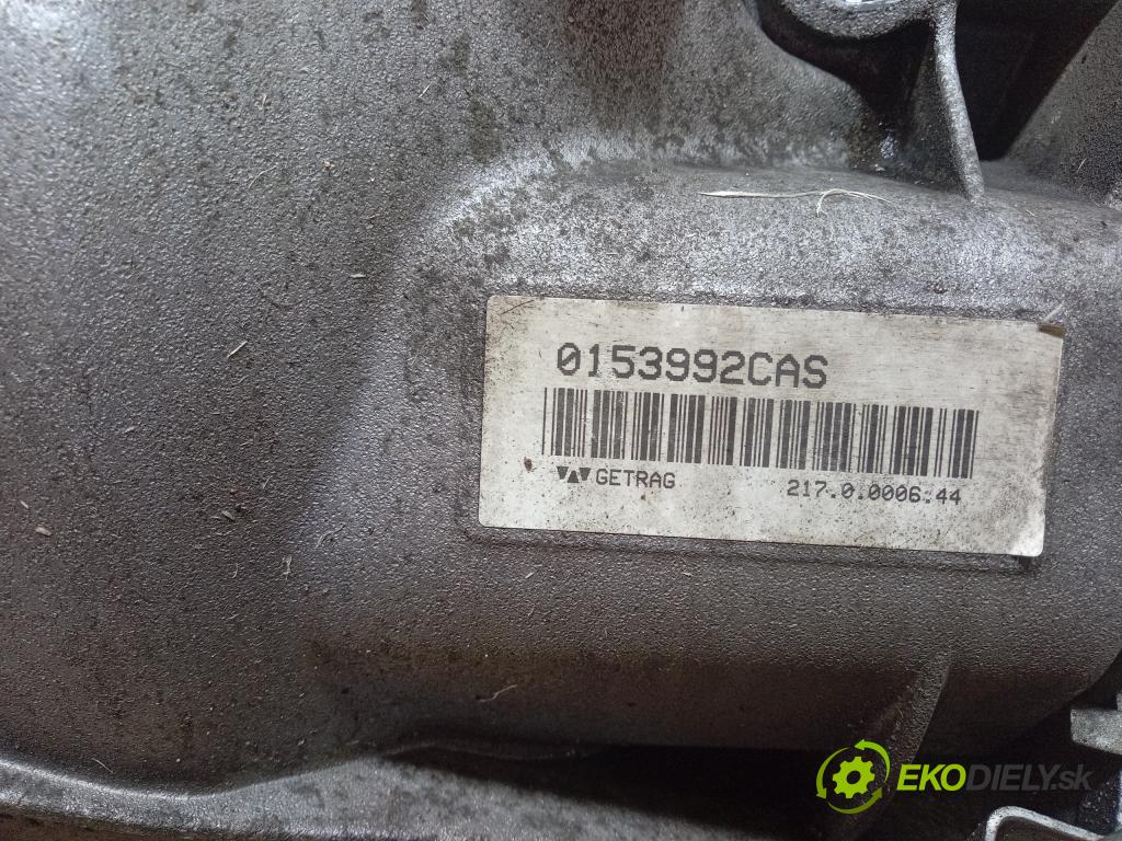 Bmw Seria 3 2006 prevodovka Manualna GS6-17BG