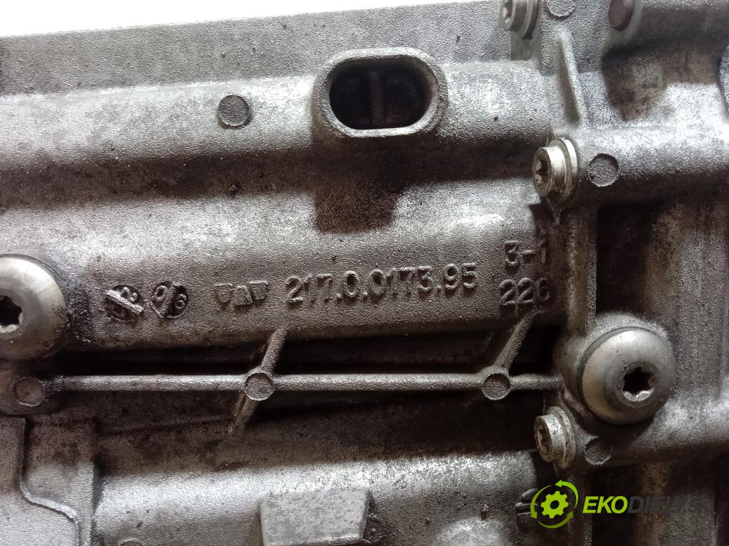 Bmw Seria 3 2006 prevodovka Manualna GS6-17BG