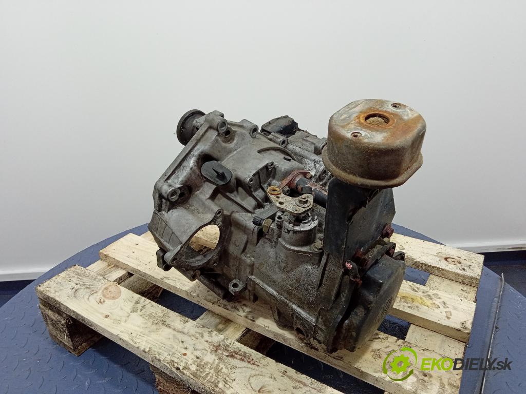 Vw Transporter 1991 prevodovka Manualna AYF