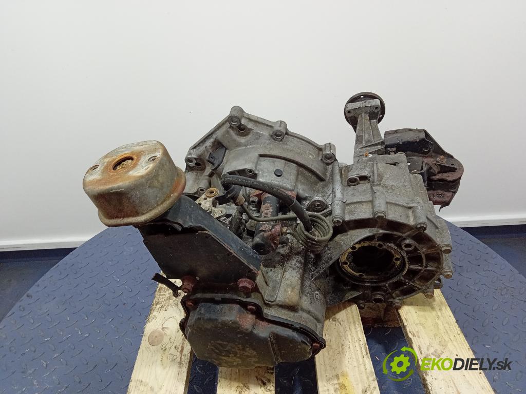 Vw Transporter 1991 prevodovka Manualna AYF