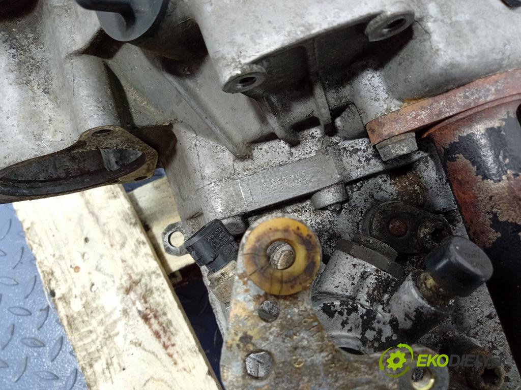 Vw Transporter 1991 prevodovka Manualna AYF