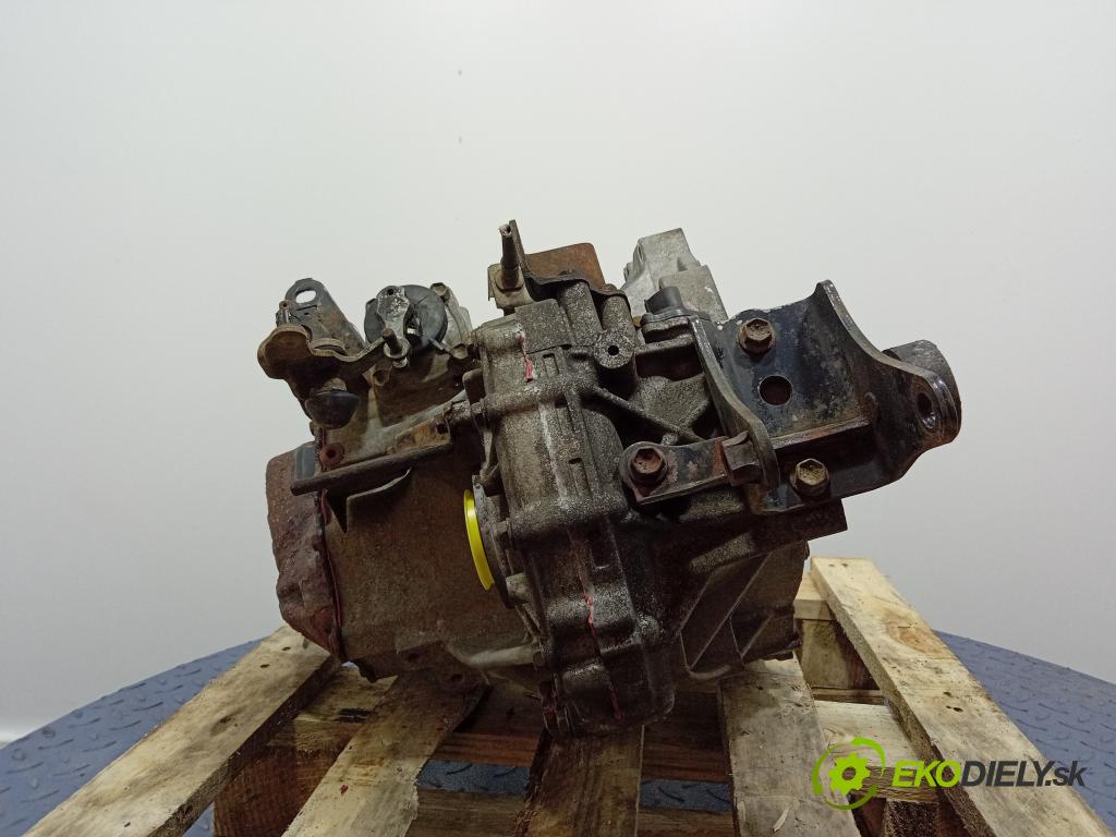 Toyota Corolla 2001 prevodovka Manualna MTM-5F