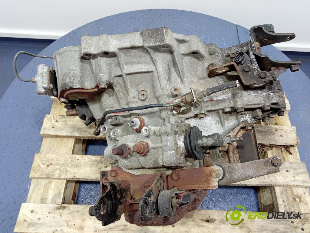 Toyota Corolla 2001 prevodovka Manualna MTM-5F