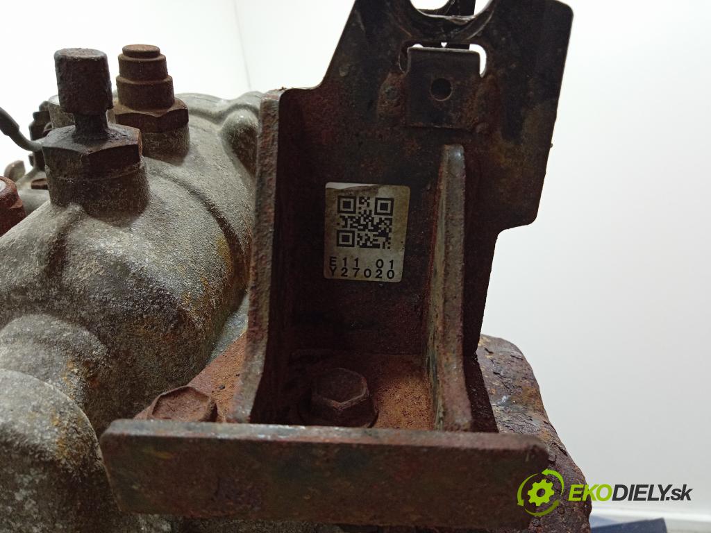 Toyota Corolla 2001 prevodovka Manualna MTM-5F