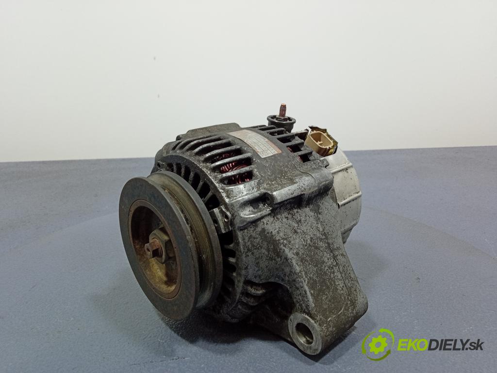 Toyota Corolla 2001 Alternator 27060-27030