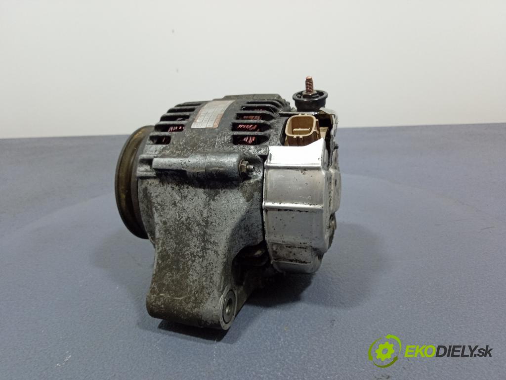 Toyota Corolla 2001 Alternator 27060-27030