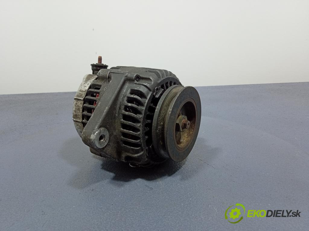 Toyota Corolla 2001 Alternator 27060-27030
