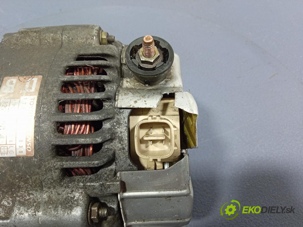 Toyota Corolla 2001 Alternator 27060-27030