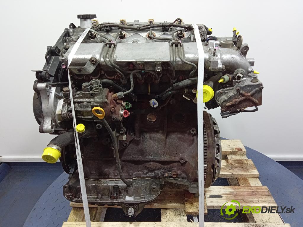 Toyota Corolla 2001 motor Diesel: 1CDFTV