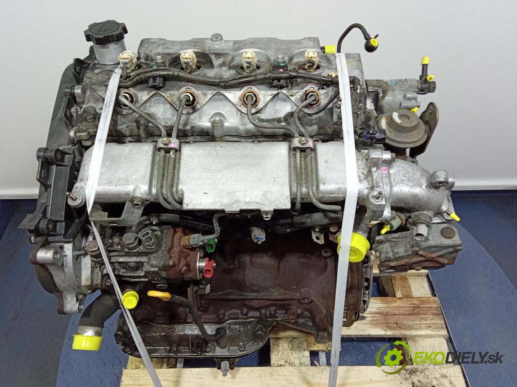 Toyota Corolla 2001 motor Diesel: 1CDFTV