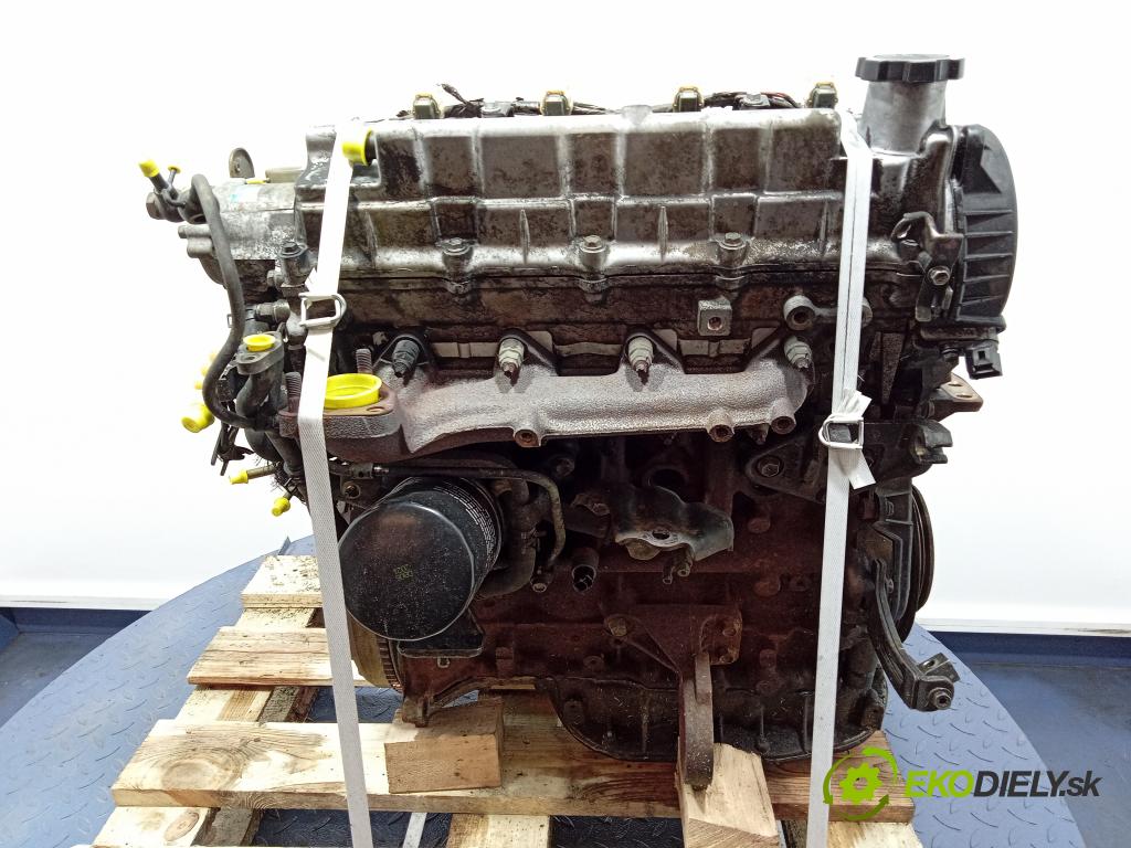 Toyota Corolla 2001 motor Diesel: 1CDFTV