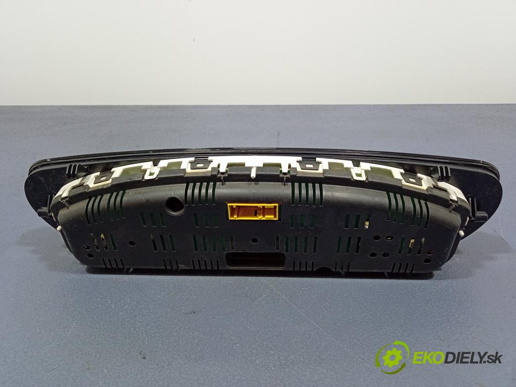 Citroen C5 2006 Přístrojová deska 9655608780