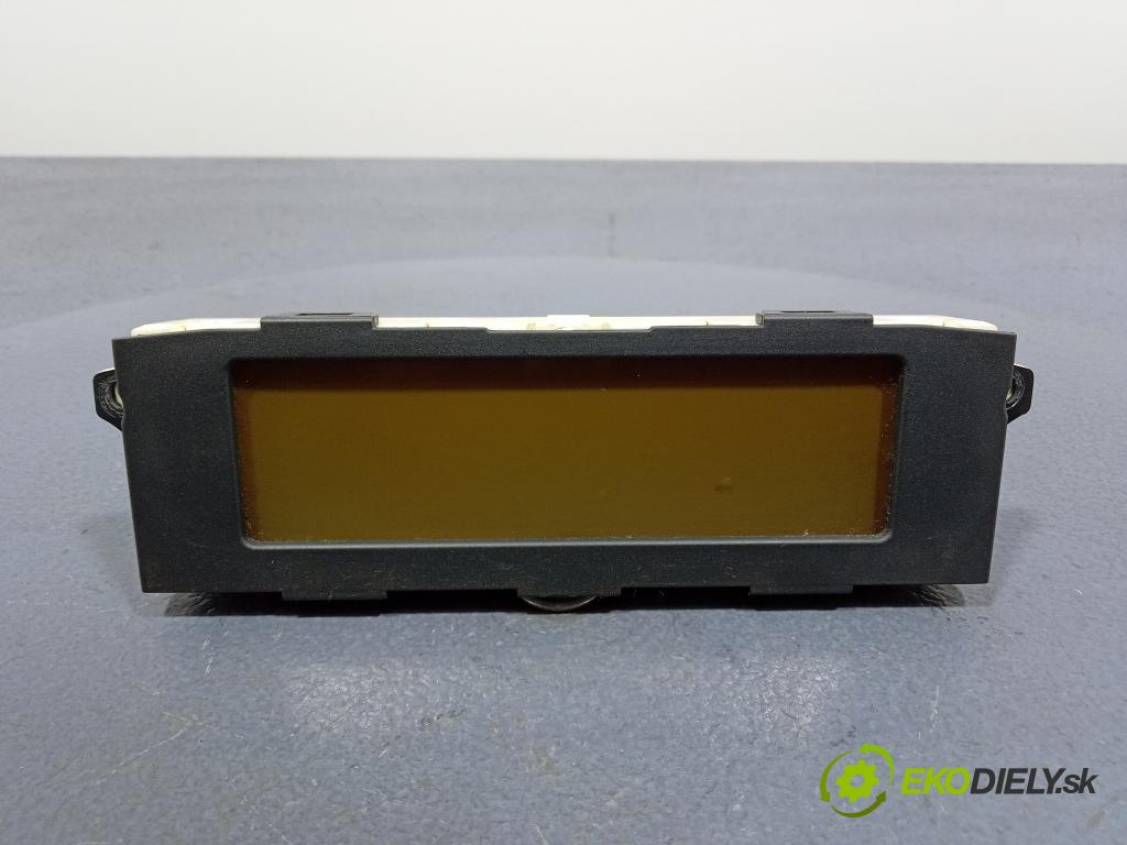 Citroen C5 2006 displej Radio / GPS 9657882880