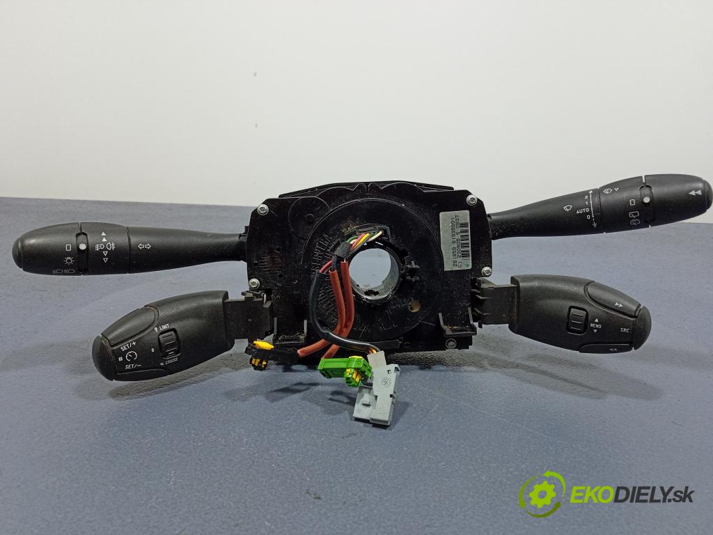 Citroen C5 2006 prepínač Komplex: 96592426XT