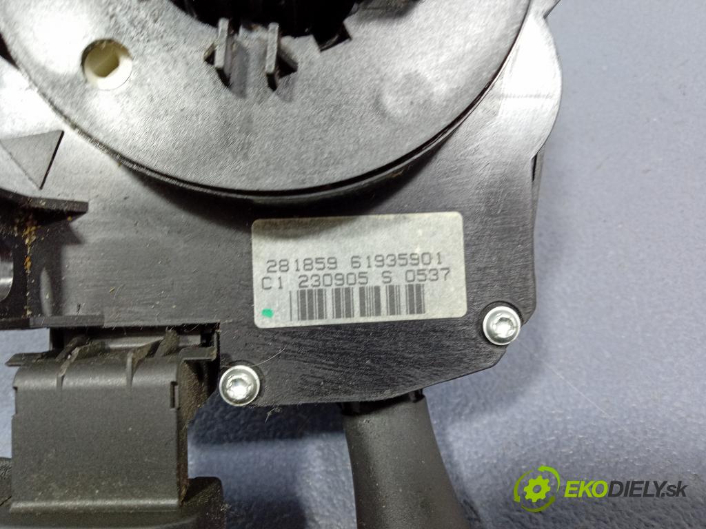 Citroen C5 2006 prepínač Komplex: 96592426XT