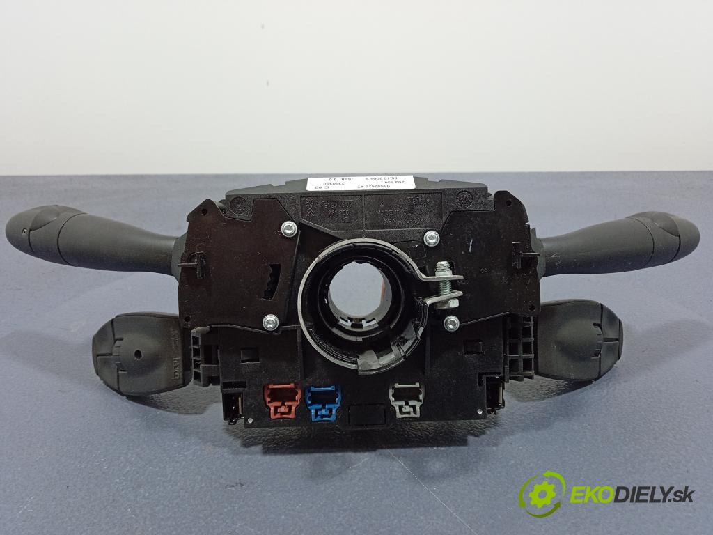 Citroen C5 2006 prepínač Komplex: 96592426XT