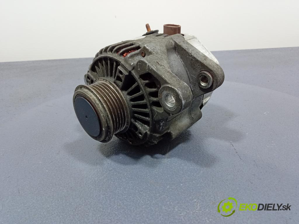 Toyota Yaris 2003 Alternator 27060-33040