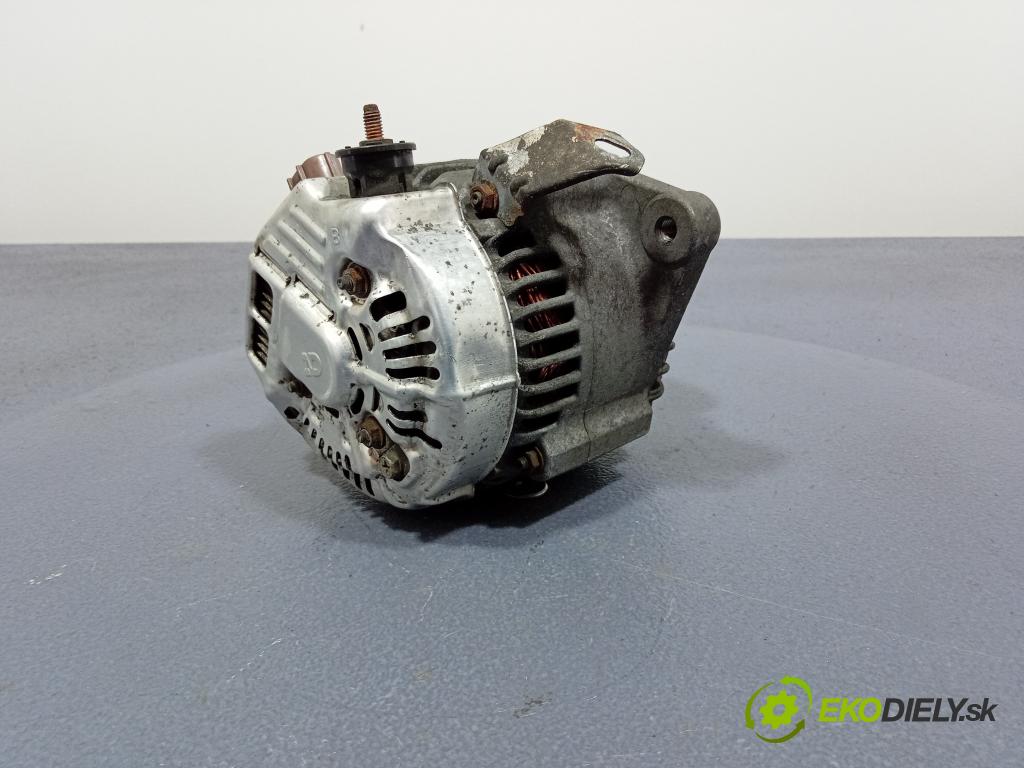 Toyota Yaris 2003 Alternator 27060-33040