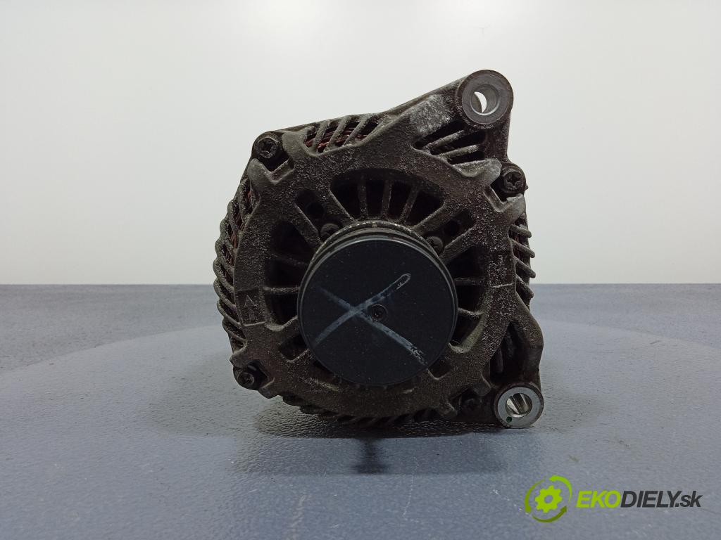 Citroen C5 2006 Alternator 9654752880